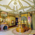 Georges Fouquet's boutique at 6 rue Royale as designed by Alphonse Mucha